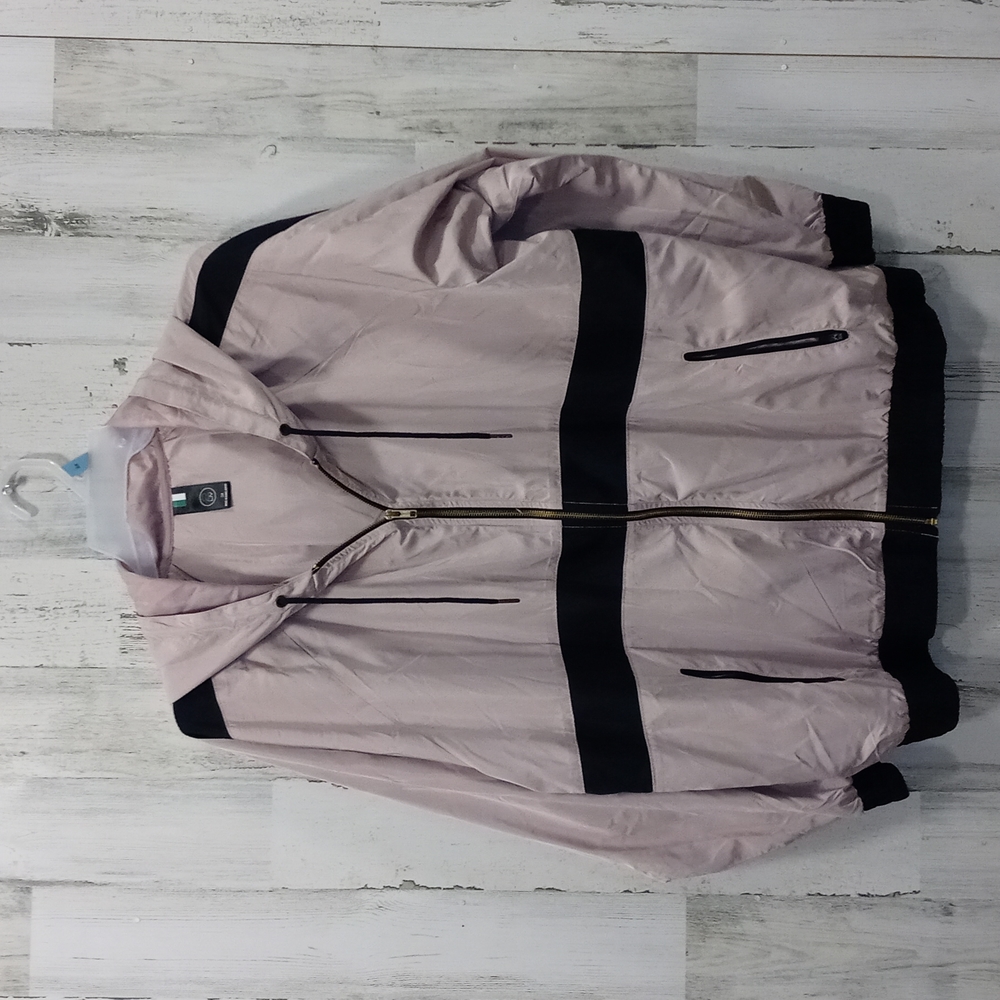 1026 2 Liv Lightweight Hooded Zip Up Jacket